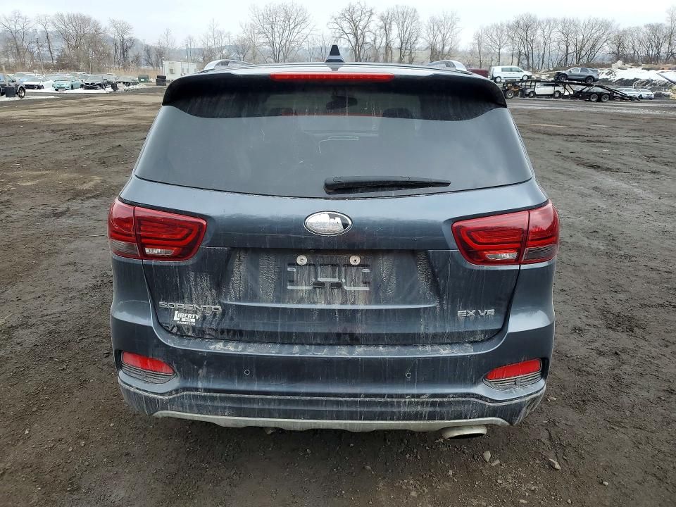 2019 KIA Sorento ex