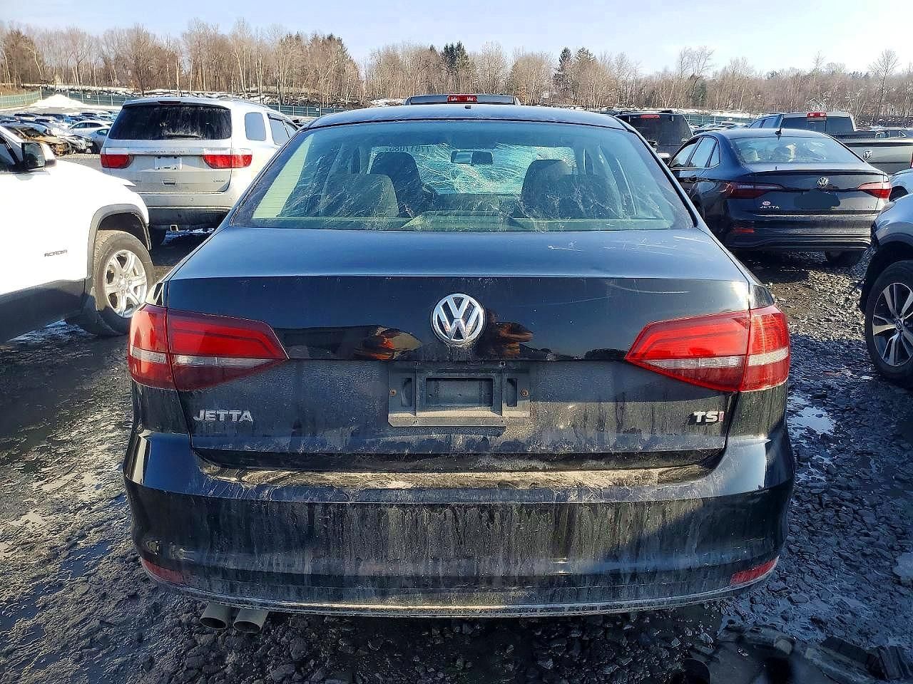 2017 Volkswagen Jetta s