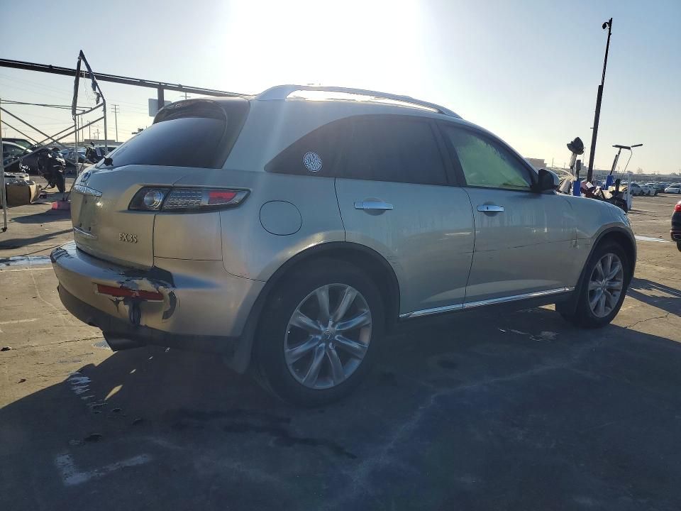 2008 Infiniti Fx35