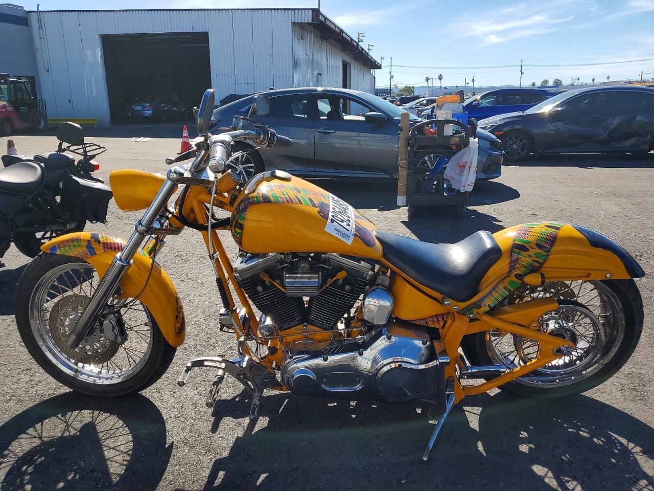 2002 Special Construction Chopper