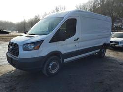 Ford Vehiculos salvage en venta: 2016 Ford Transit 250 Delivery Van