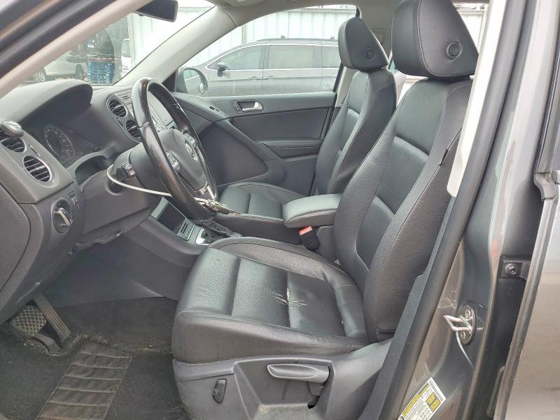 2012 Volkswagen Tiguan s