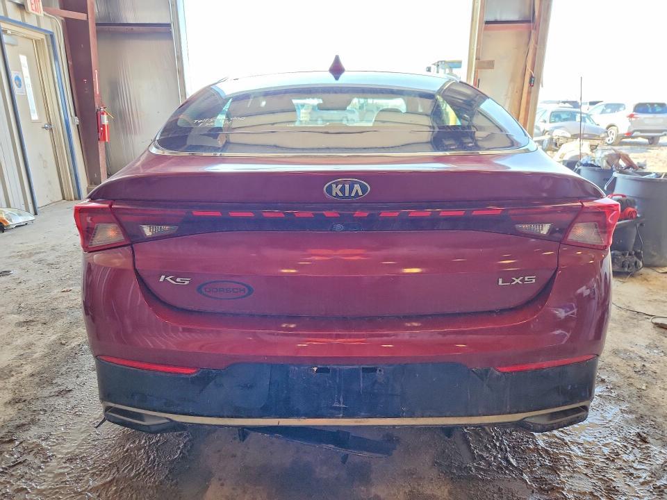2021 KIA K5 lxs