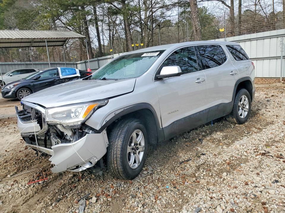 2019 GMC Acadia sle