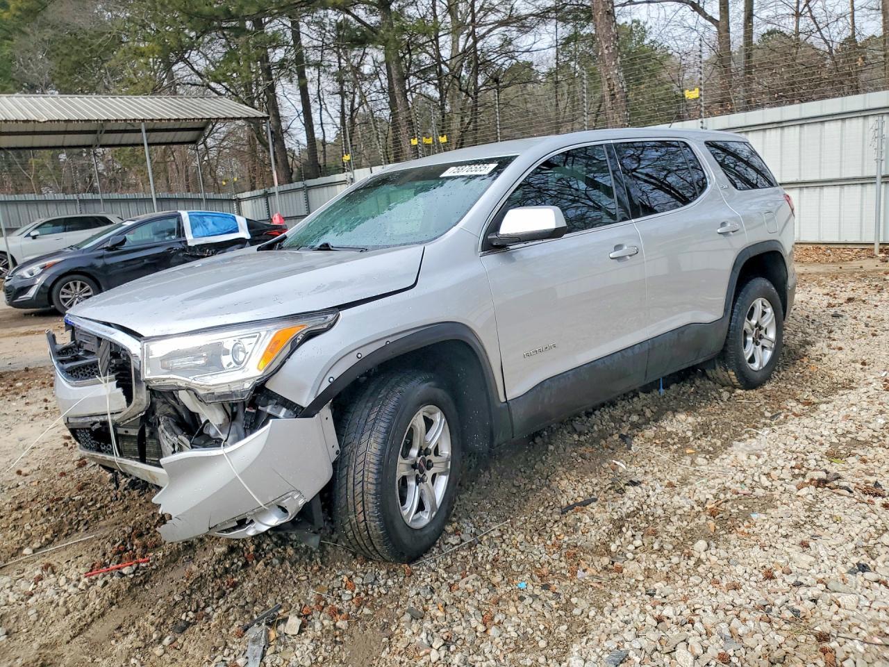 2019 GMC Acadia sle