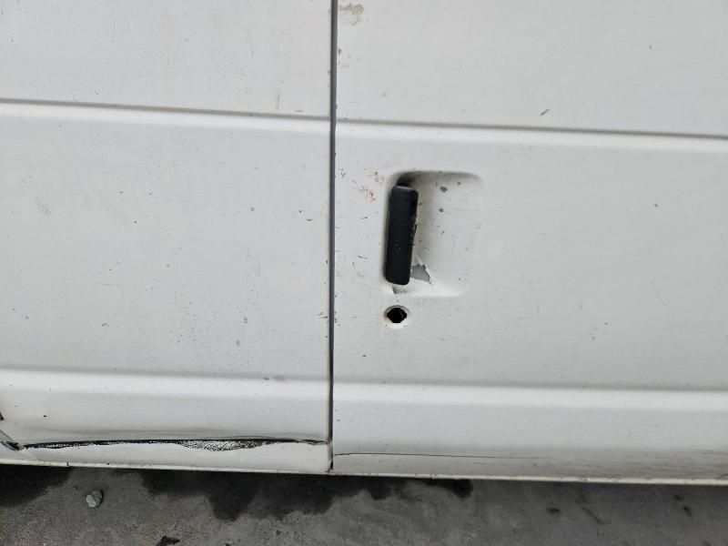 2006 Ford E150 Delivery Van