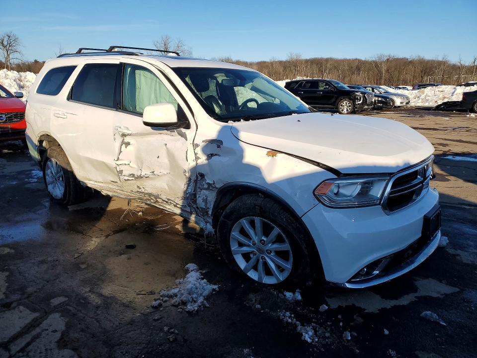2020 Dodge Durango sxt