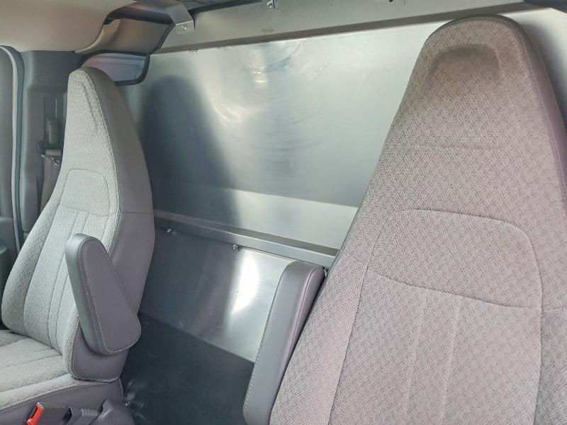 2018 Chevrolet Express G2500