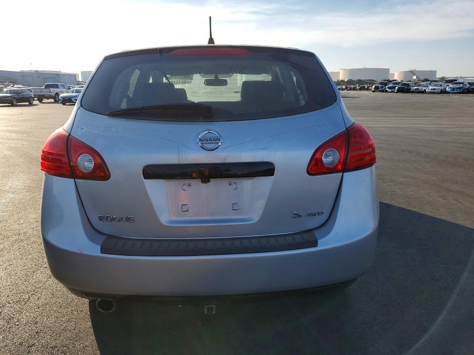 2009 Nissan Rogue s