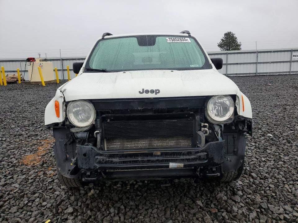 2018 Jeep Renegade Sport