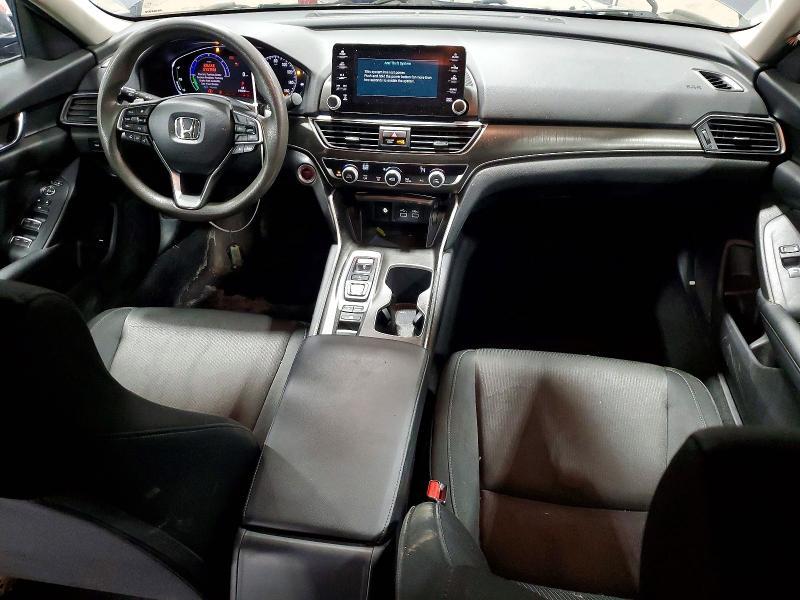 2021 Honda Accord Hybrid