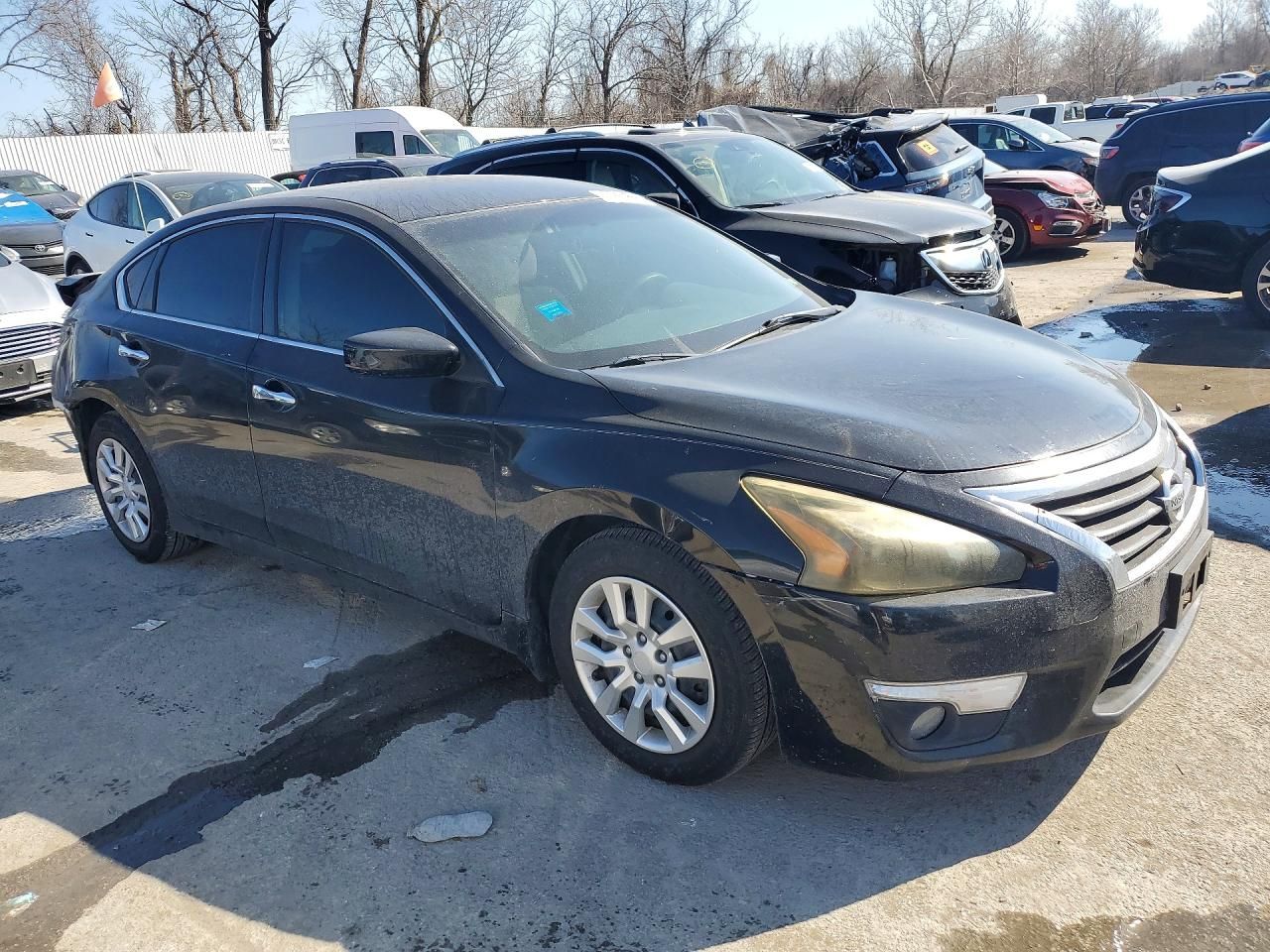 2013 Nissan Altima 2.5