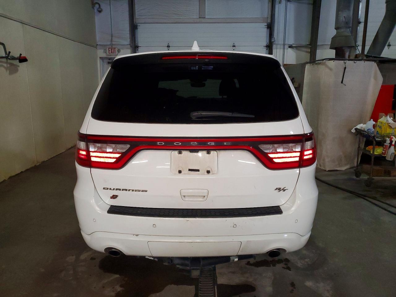 2021 Dodge Durango R/T