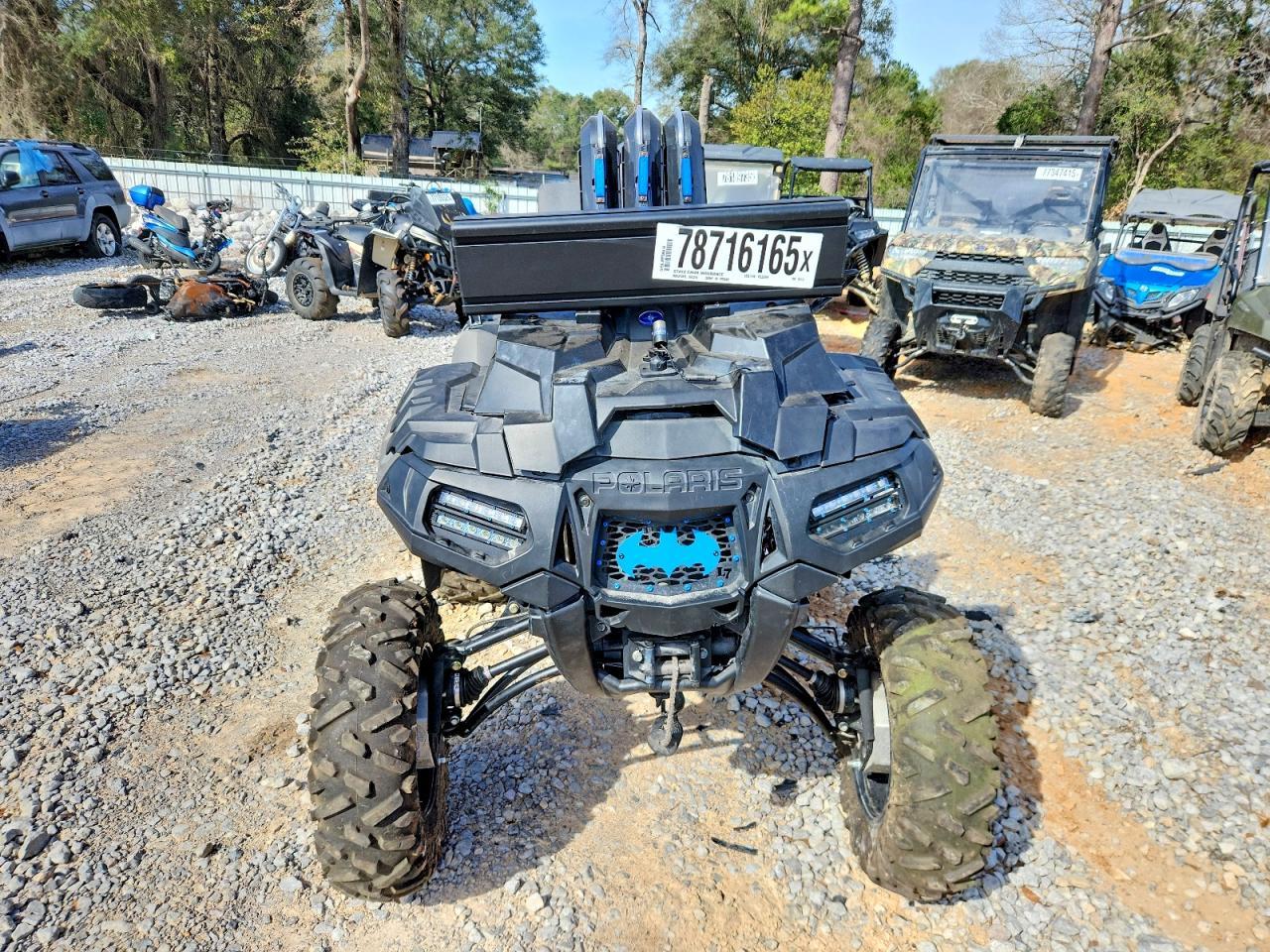 2024 Polaris Sportsman 850 High L