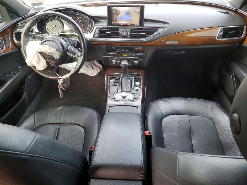 2017 Audi A7 Premium Plus