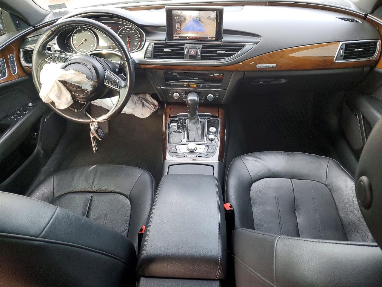 2017 Audi A7 Premium Plus