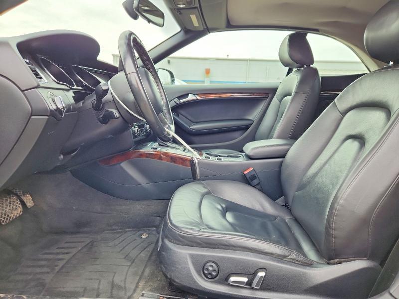 2013 Audi A5 Premium