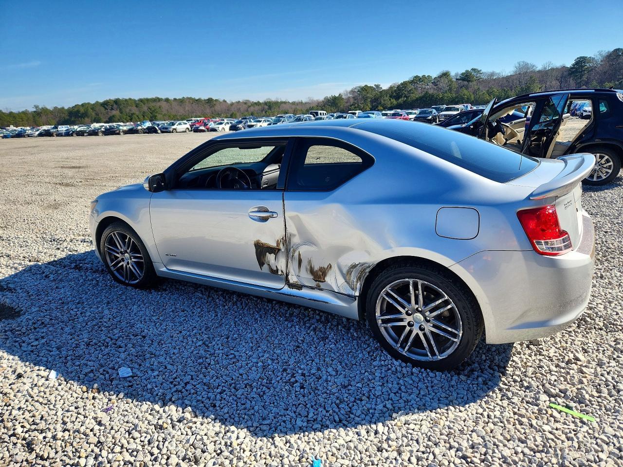 2013 Scion Tc Base