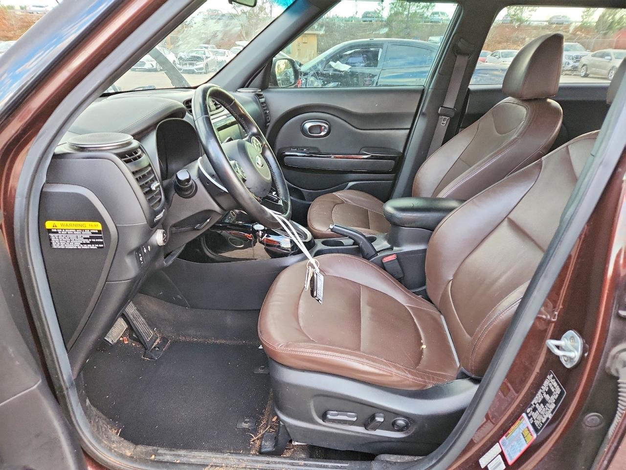 2017 KIA Soul +