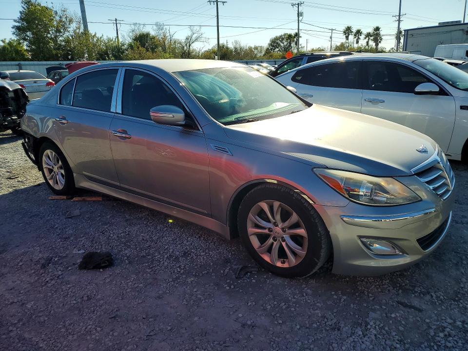 2013 Hyundai Genesis 3.8l