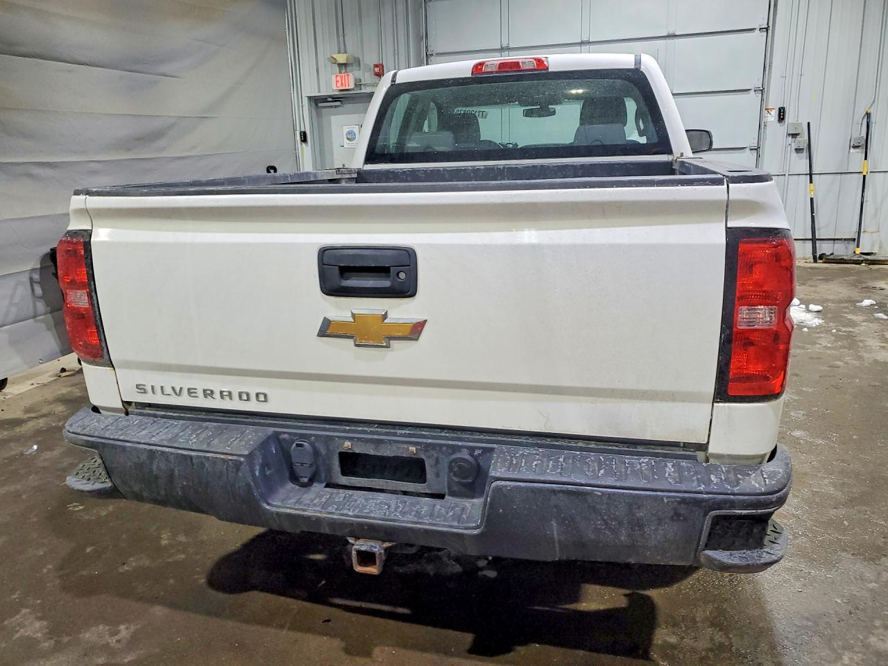 2014 Chevrolet Silverado C1500