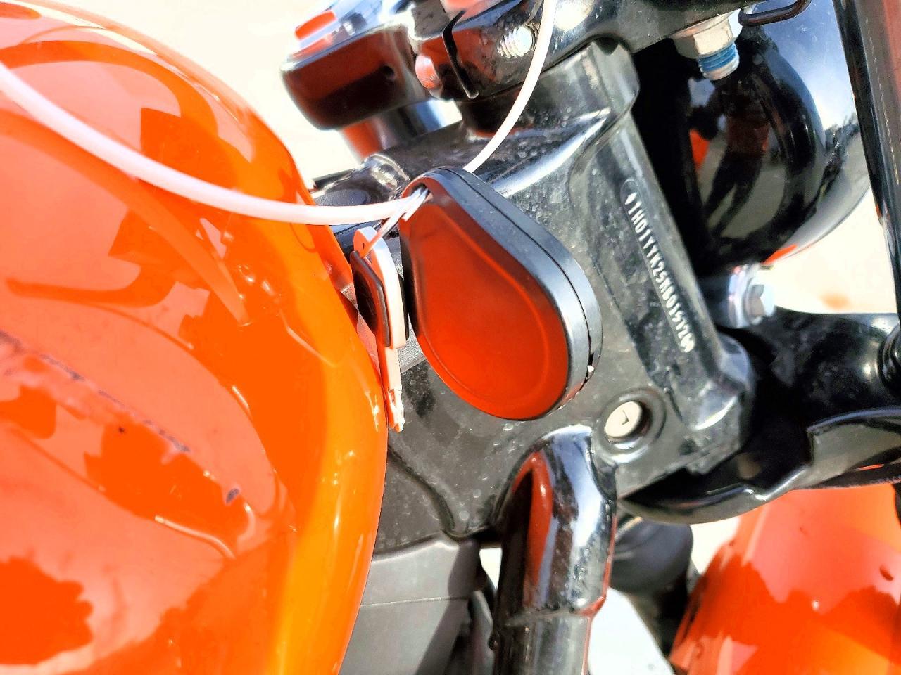 2021 Harley-Davidson Fxbbs