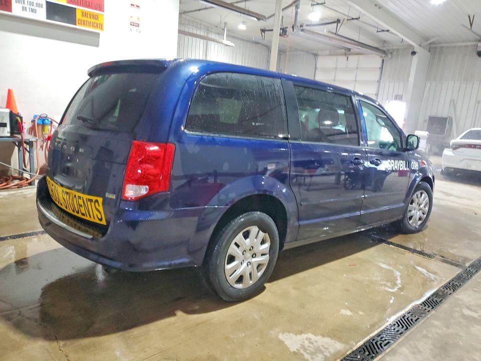 2014 Dodge Grand Caravan se