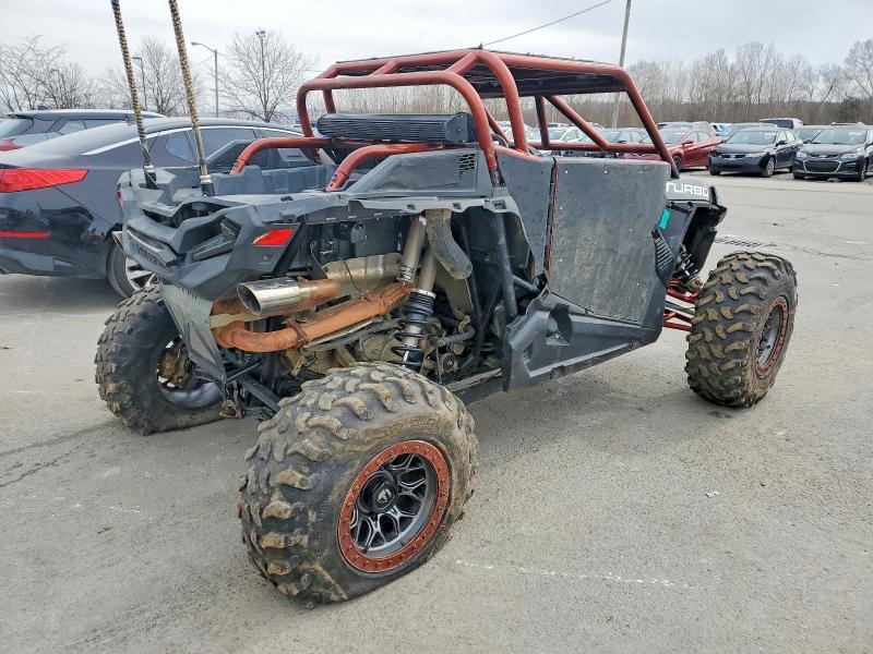 2020 Polaris RZR XP Turbo Utility Vehicle
