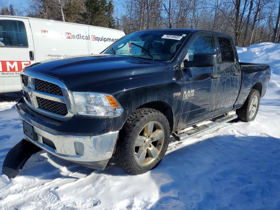 2021 Dodge Ram 1500 Classic Tradesman