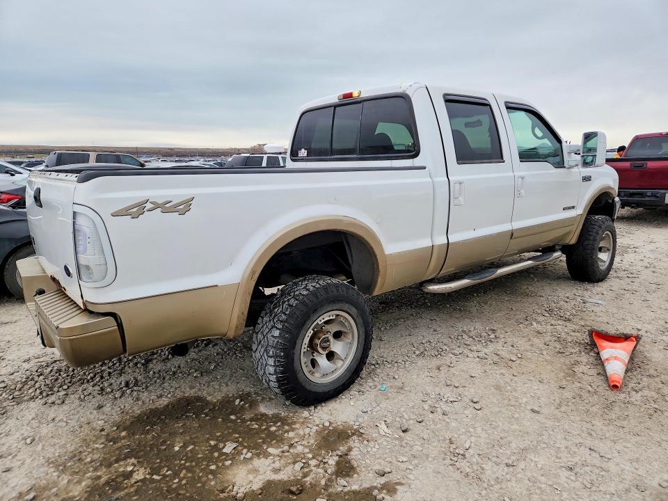 2001 Ford F250 Super Duty