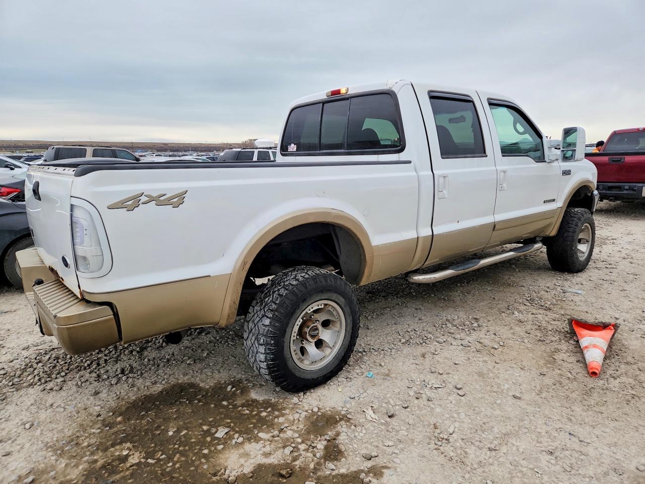 2001 Ford F250 Super Duty