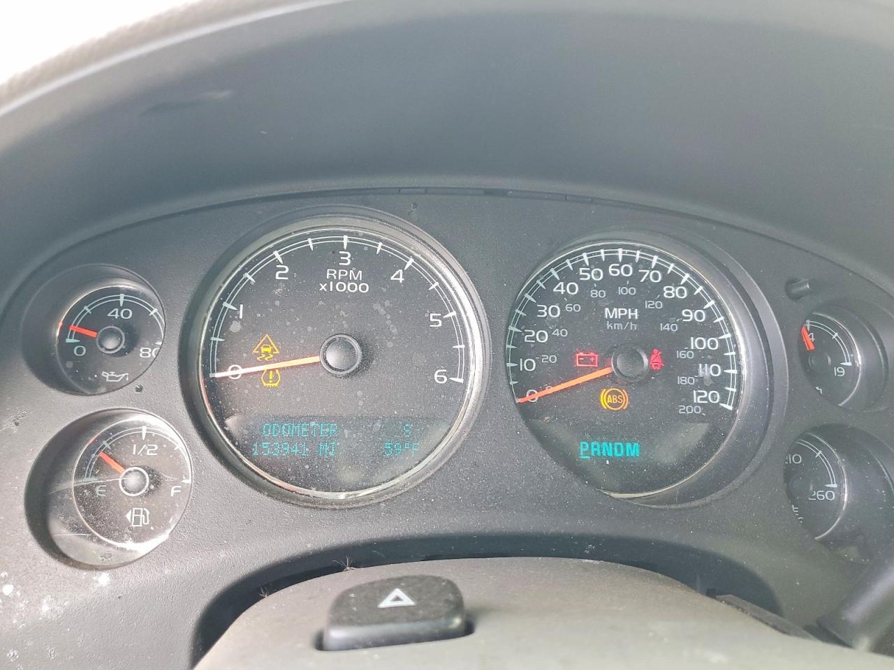2010 Chevrolet Silverado K1500 LTZ