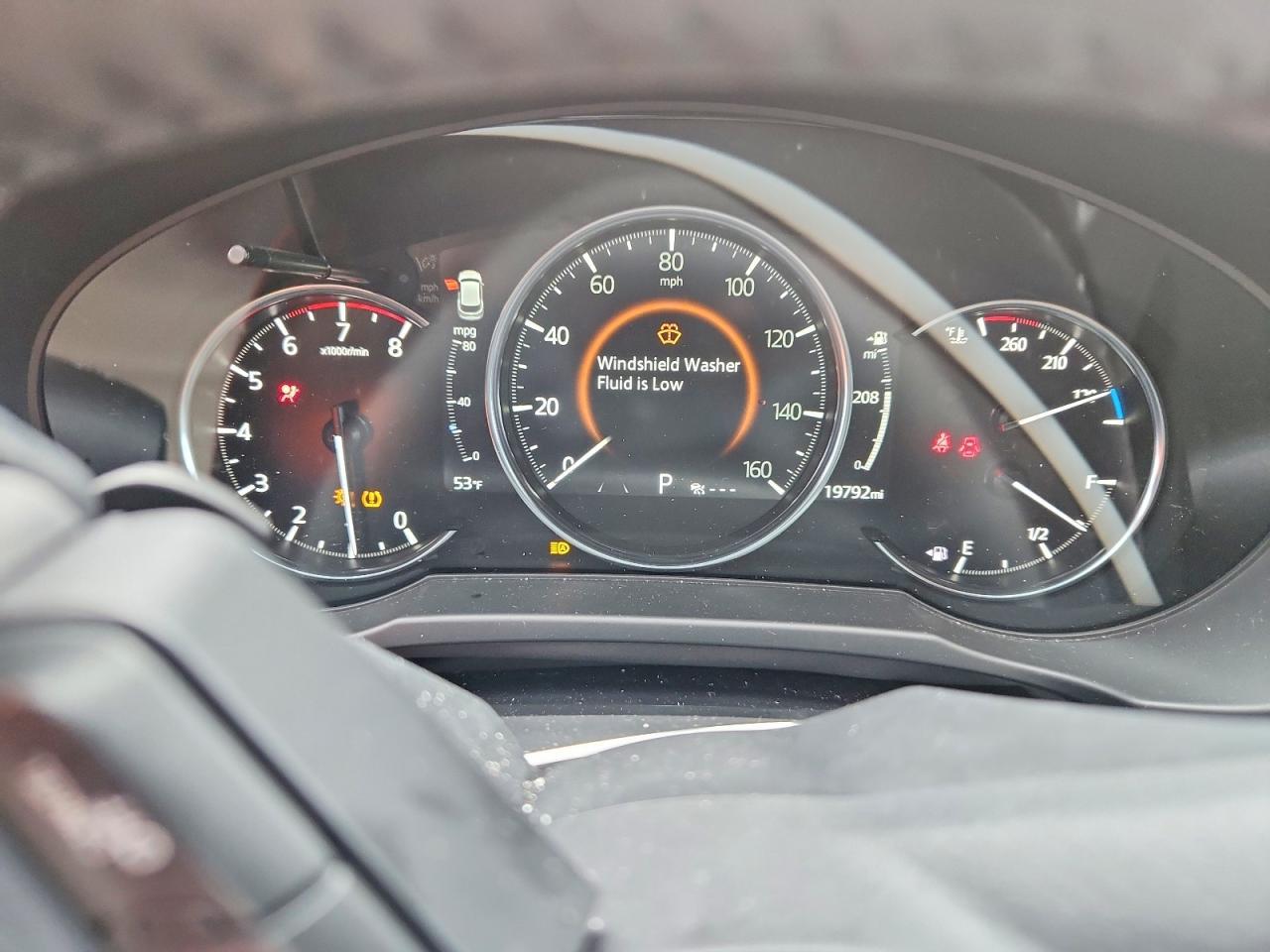 2020 Mazda Cx-5 Grand Touring