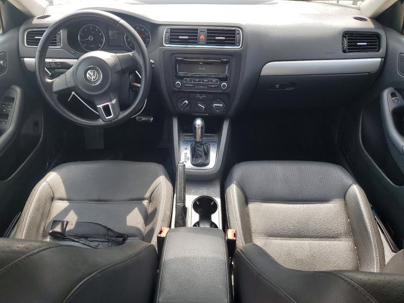 2013 Volkswagen Jetta se