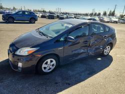 Toyota Prius salvage cars for sale: 2011 Toyota Prius