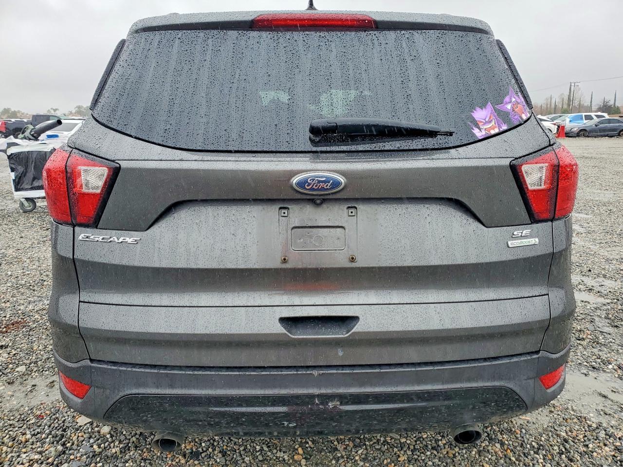 2019 Ford Escape se