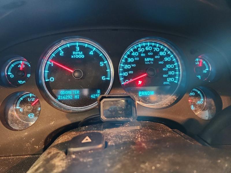 2010 Chevrolet Tahoe K1500 ltz