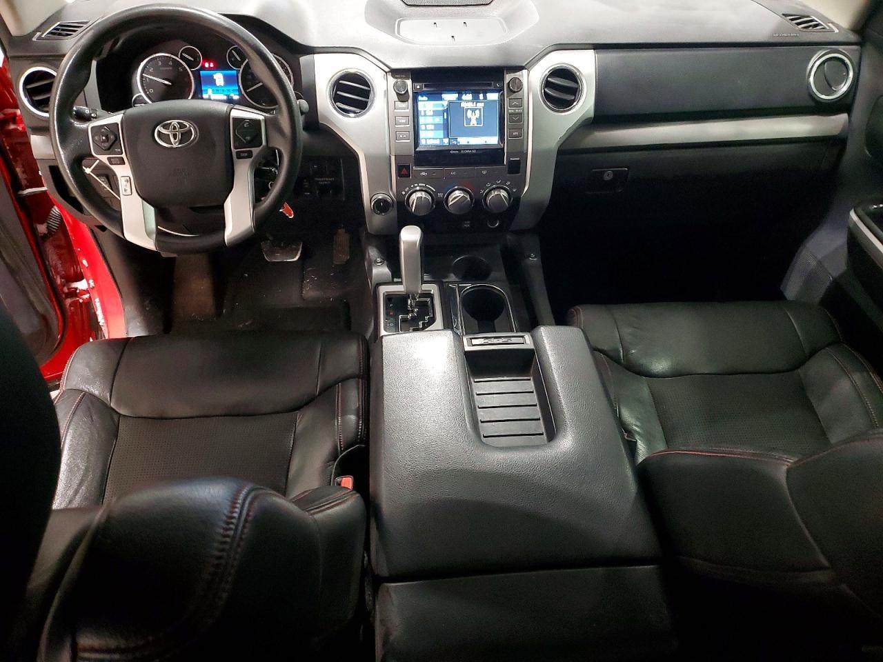 2016 Toyota Tundra Crewmax SR5