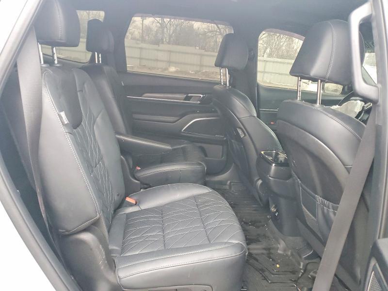 2024 KIA Telluride Sx-prestige X-pro