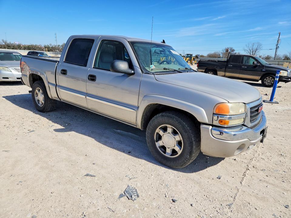 2006 GMC New Sierra K1500