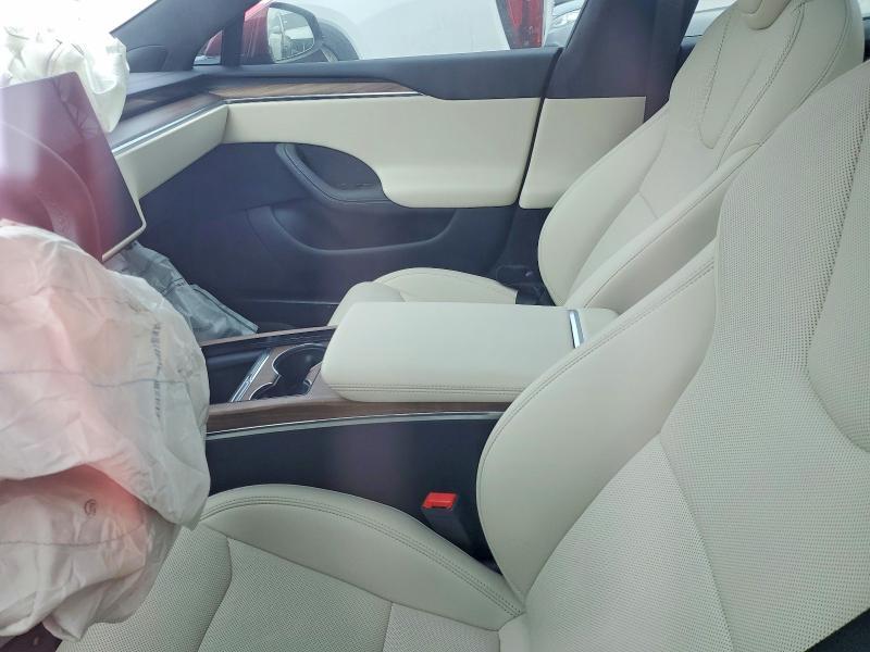 2025 Tesla Model s