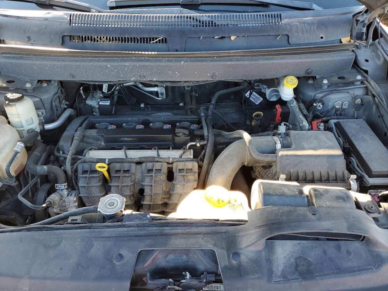 2020 Dodge Journey se