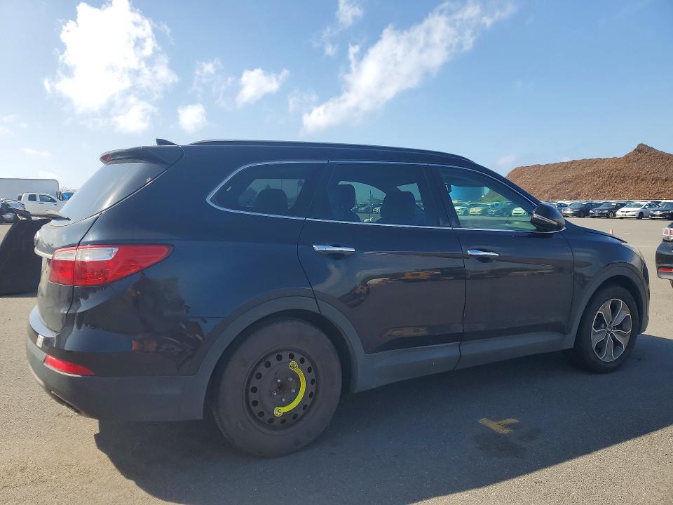 2013 Hyundai Santa fe gls