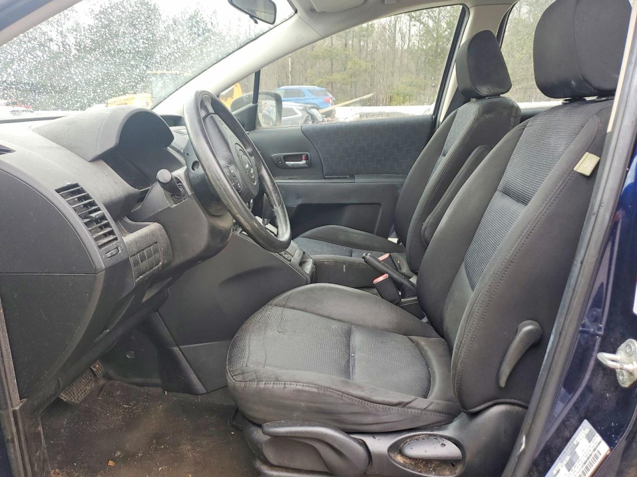 2010 Mazda 5