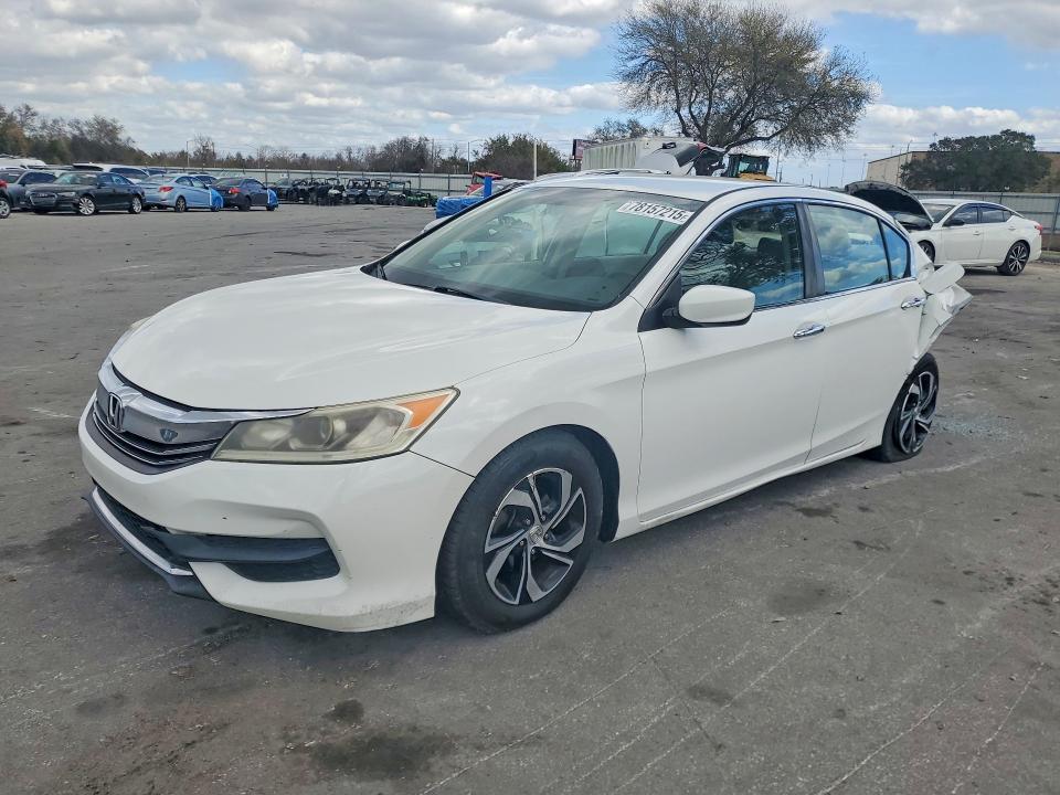 2016 Honda Accord lx