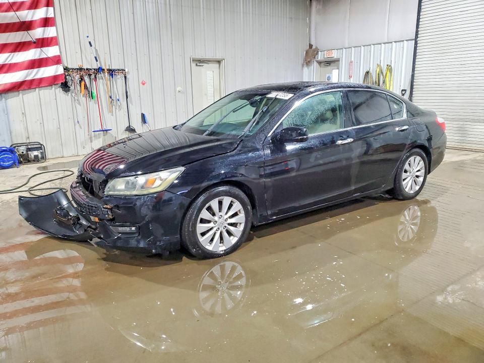 2014 Honda Accord exl