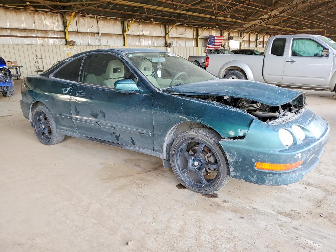 2000 Acura Integra ls