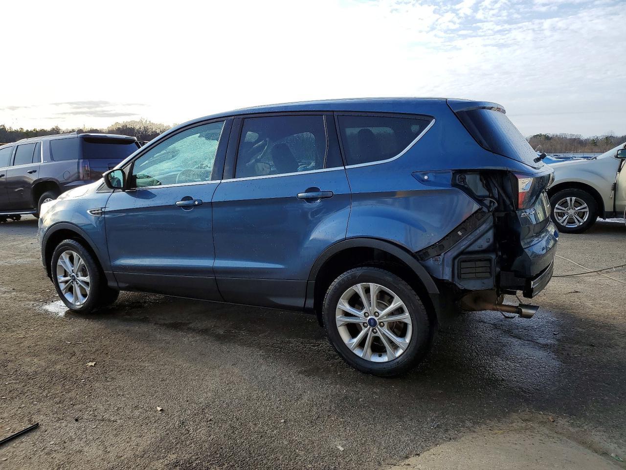 2018 Ford Escape se