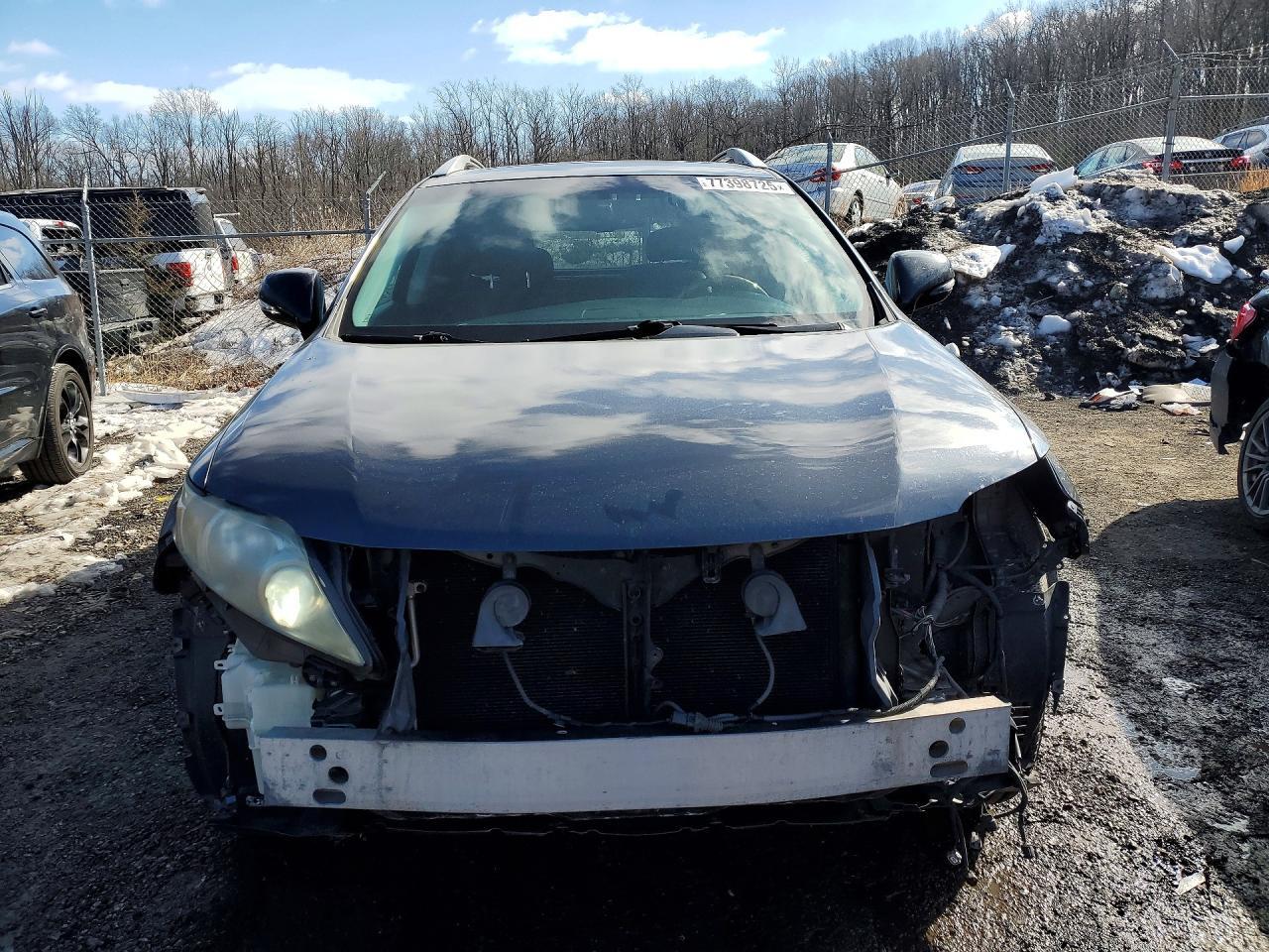 2011 Lexus Rx 350