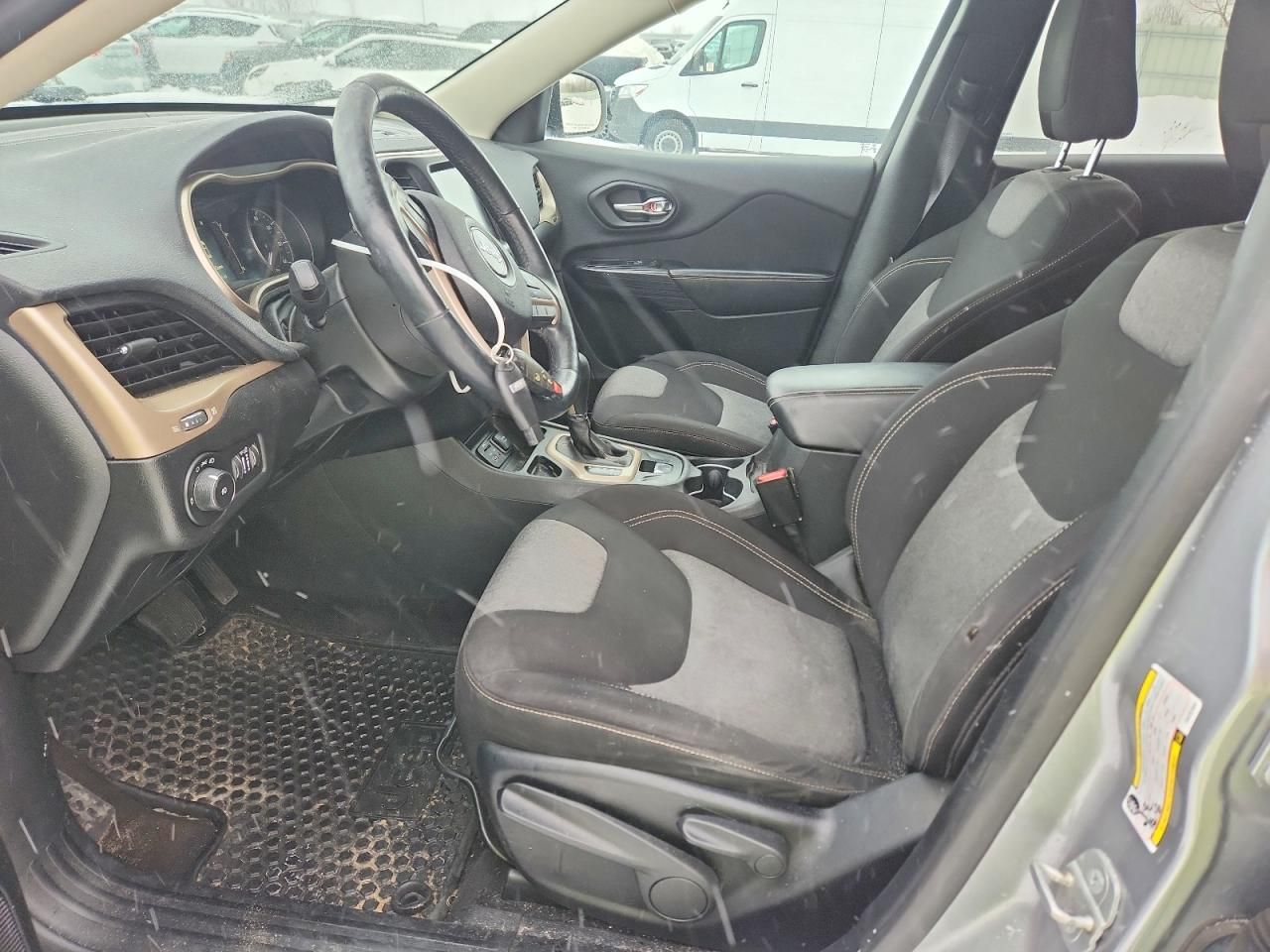 2014 Jeep Cherokee Latitude